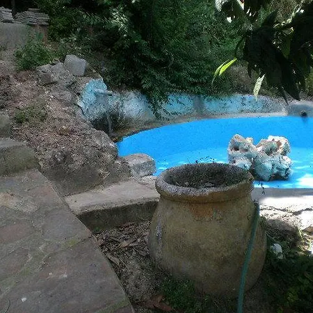 Rurales El Canuelo De Appartement *