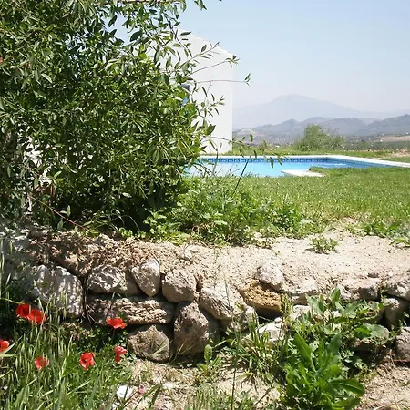 Rurales El Canuelo De Appartement