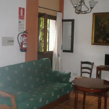 Appartement Rurales El Canuelo De