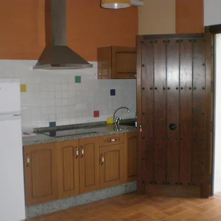 Appartement Rurales El Canuelo De *