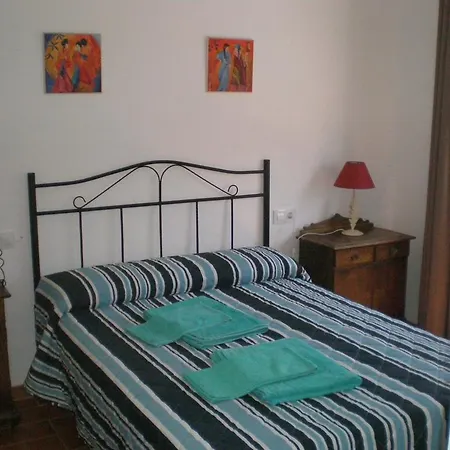 Appartement Rurales El Canuelo De