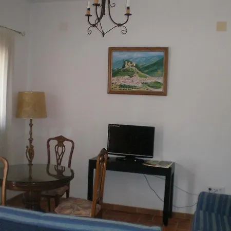 Appartement Rurales El Canuelo De Carcabuey
