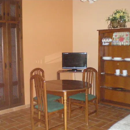 Rurales El Canuelo De Carcabuey